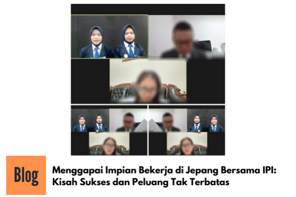 Interview Kerja ke Jepang Sektor Kaigo