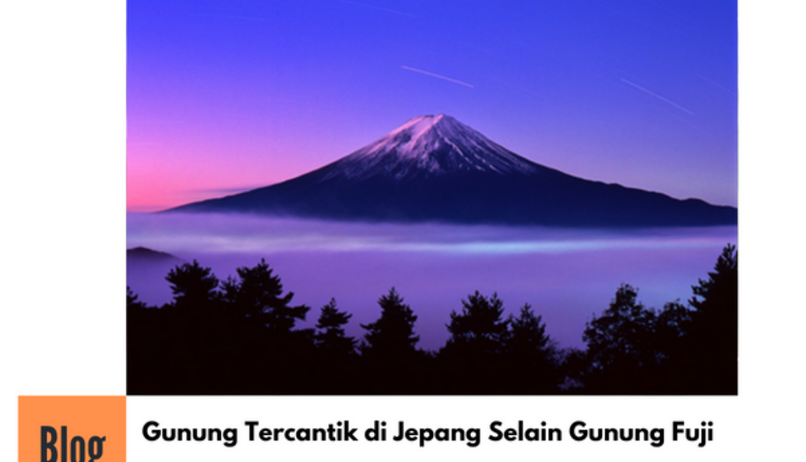 Gunung Jepang