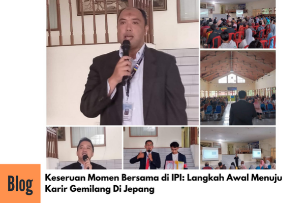 Moment Rapat Orangtua Siswa JP 7
