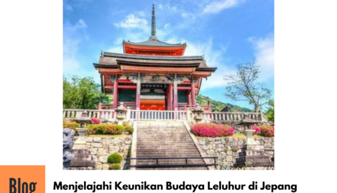 Keindahan Budaya Jepang