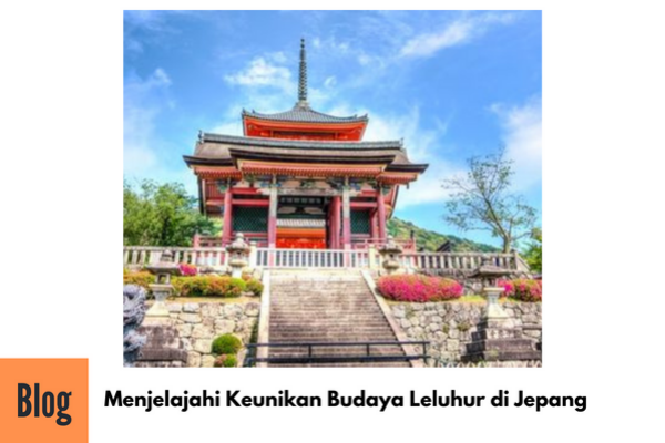 Keindahan Budaya Jepang