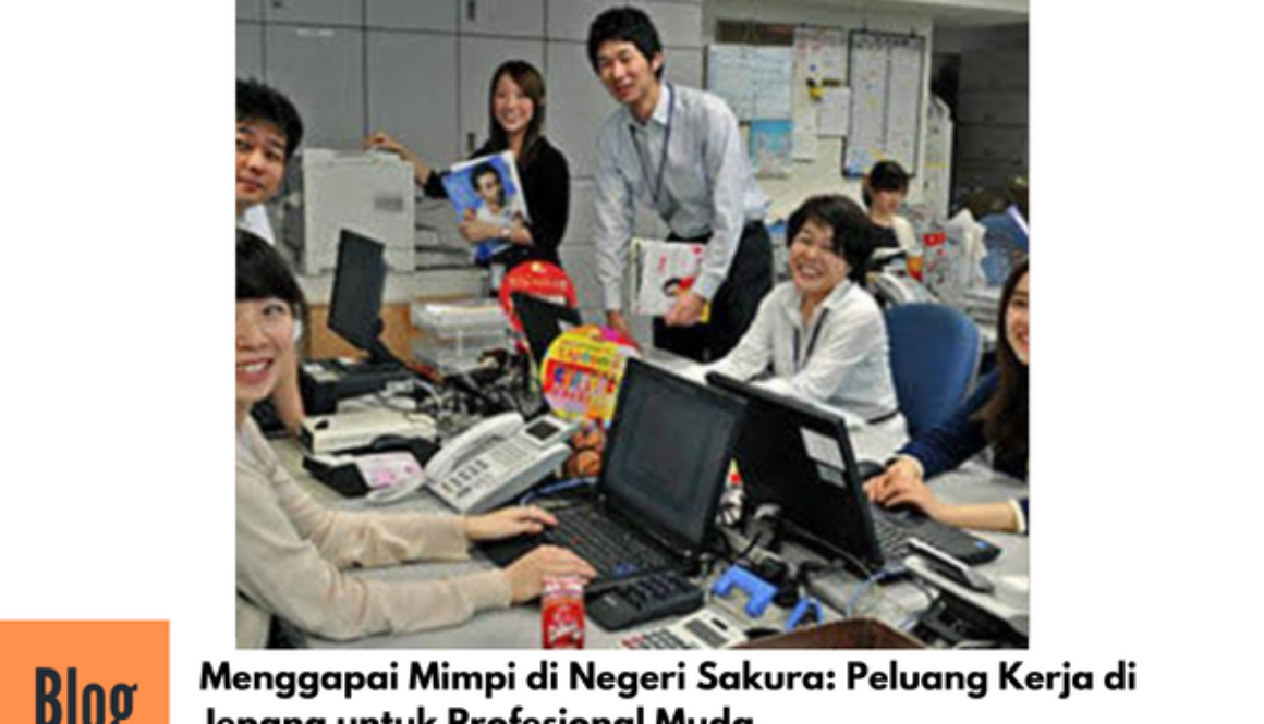 Canva Jepang Muda