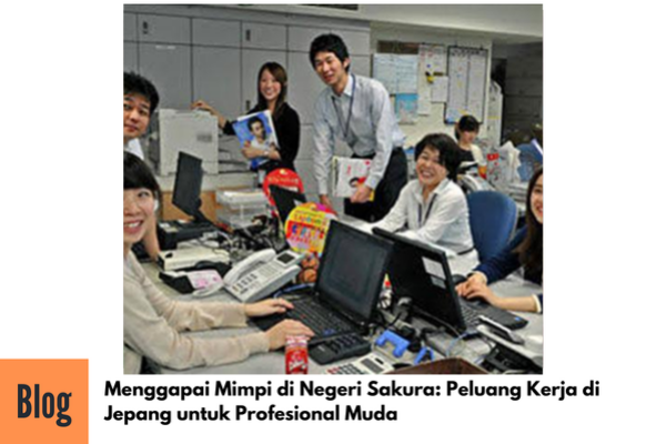 Canva Jepang Muda