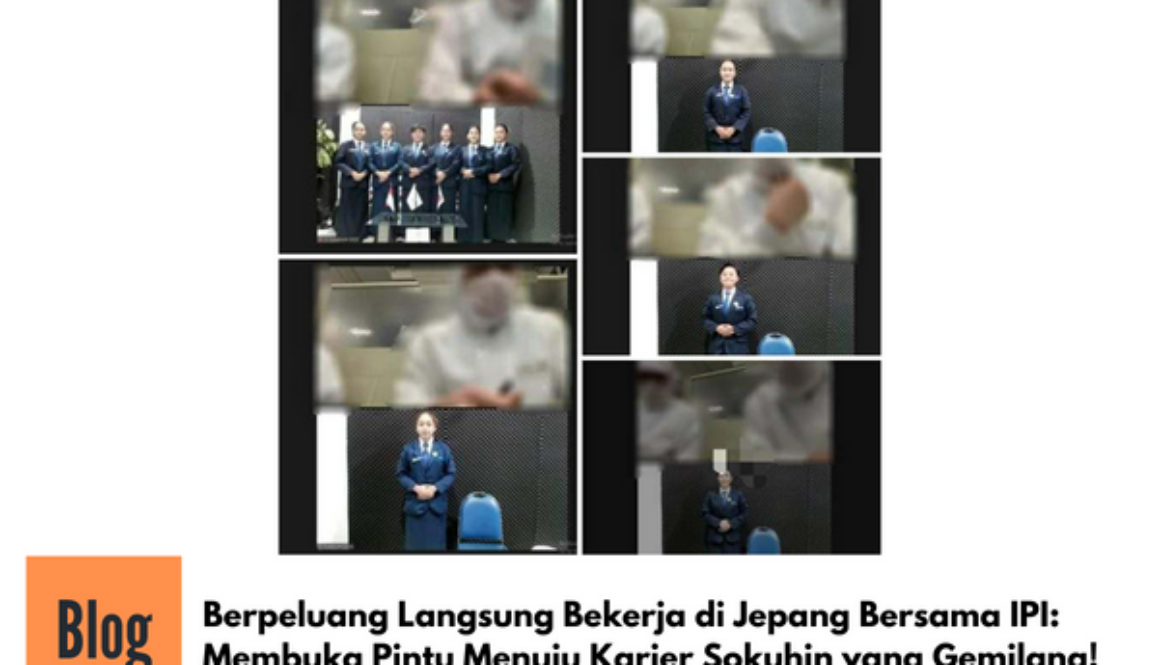 Interview Kerja Ke Jepang Sektor Pengolahan Makanan