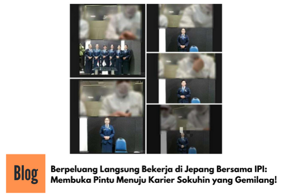 Interview Kerja Ke Jepang Sektor Pengolahan Makanan