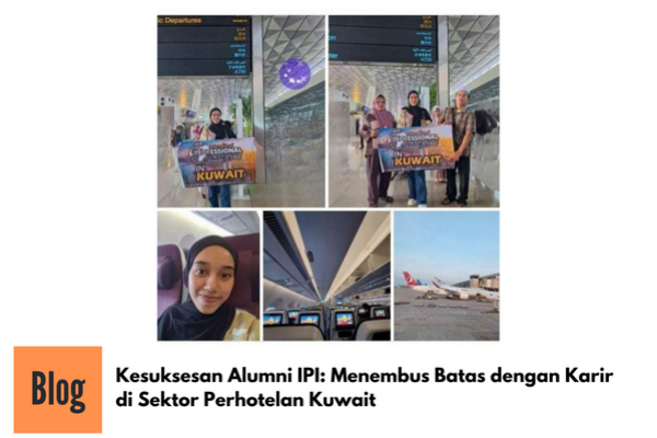 Keberangkatan Kerja Ke Kuwait