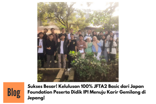 Kelulusan 100% JFTA2 Basic