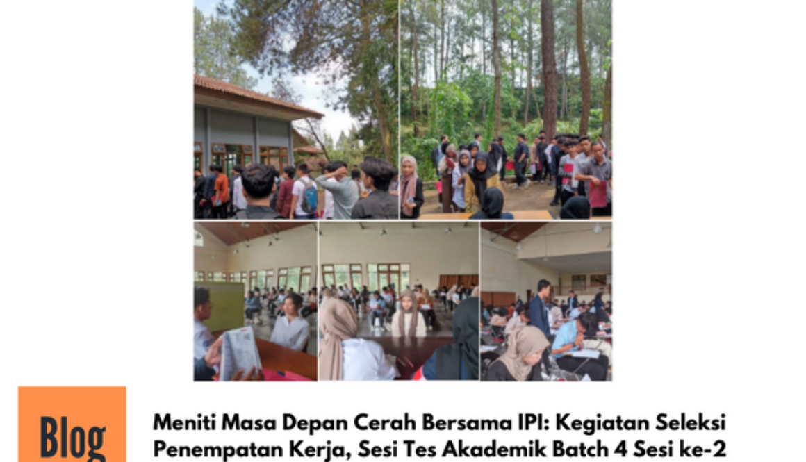 Seleksi Penempatan Kerja, Sesi Tes Akademik