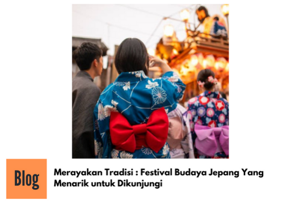 Festival Bisaya Jepang