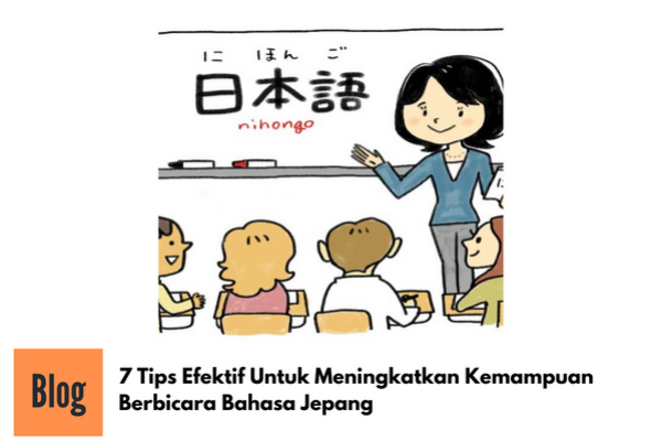 Tips Belajar Bahasa Jepang