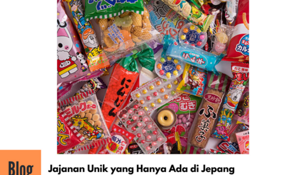 Jajanan Jepang Image
