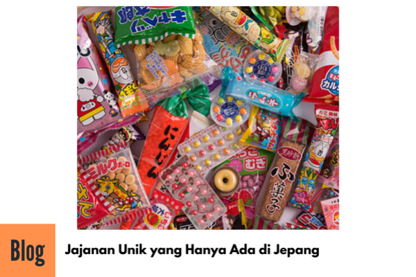 Jajanan Jepang Image