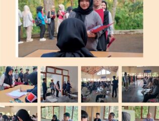 Seleksi Akademik & Penempatan Kerja Hari Kedua