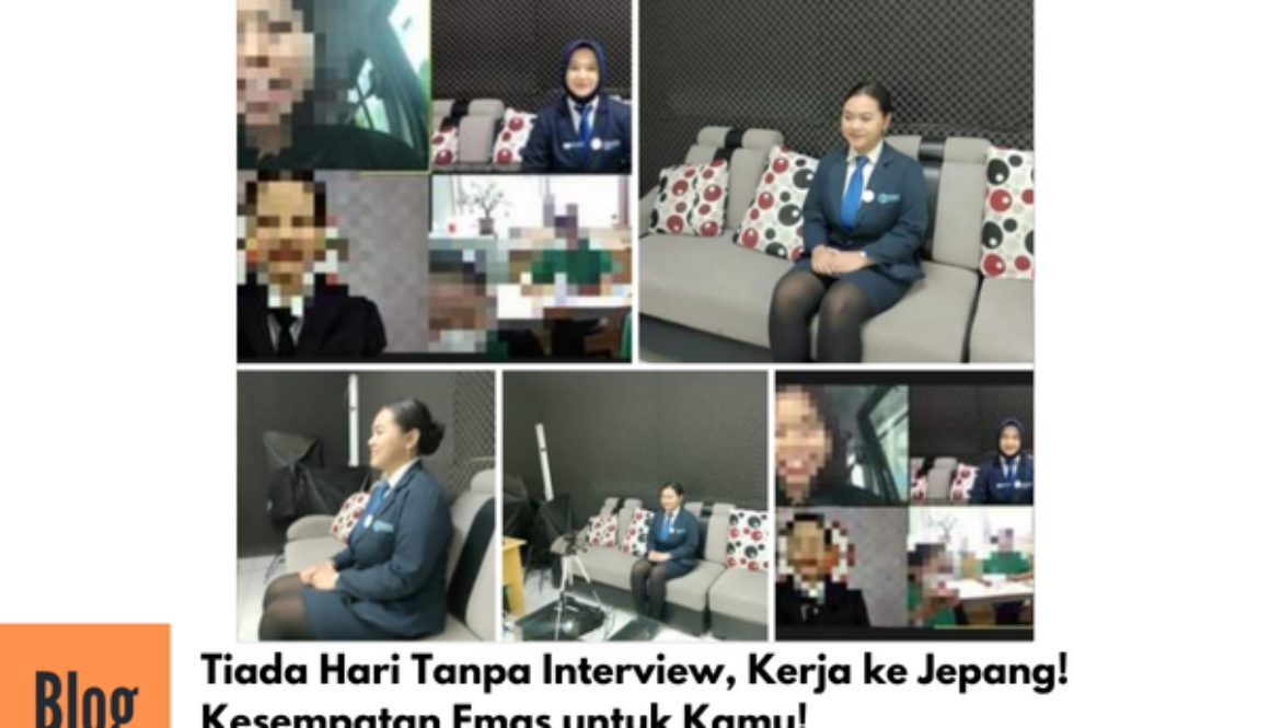 Interview Kerja ke Jepang