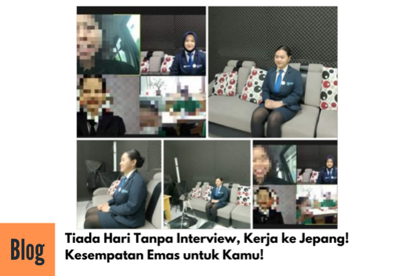 Interview Kerja ke Jepang