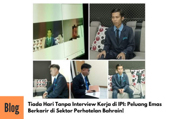 Interview Kerja Ke Bahrain