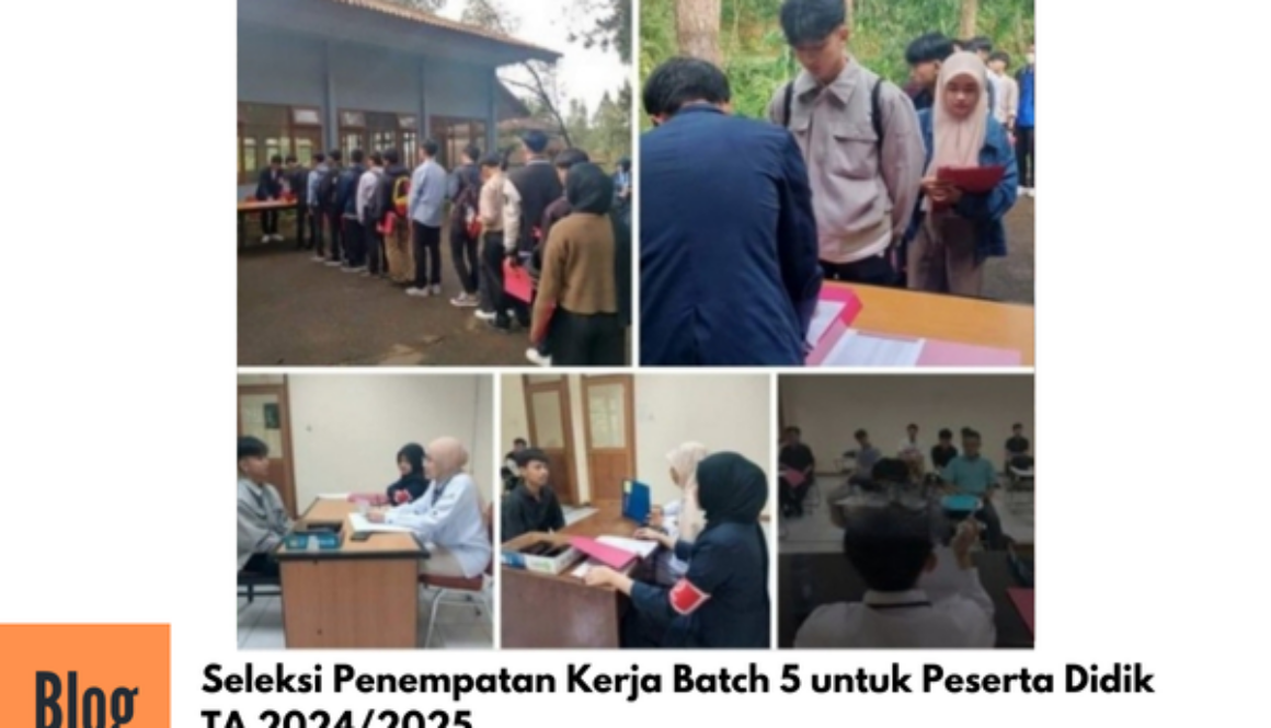 Seleksi Potensi Akademik IPI