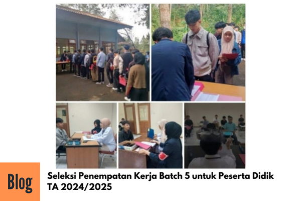 Seleksi Potensi Akademik IPI