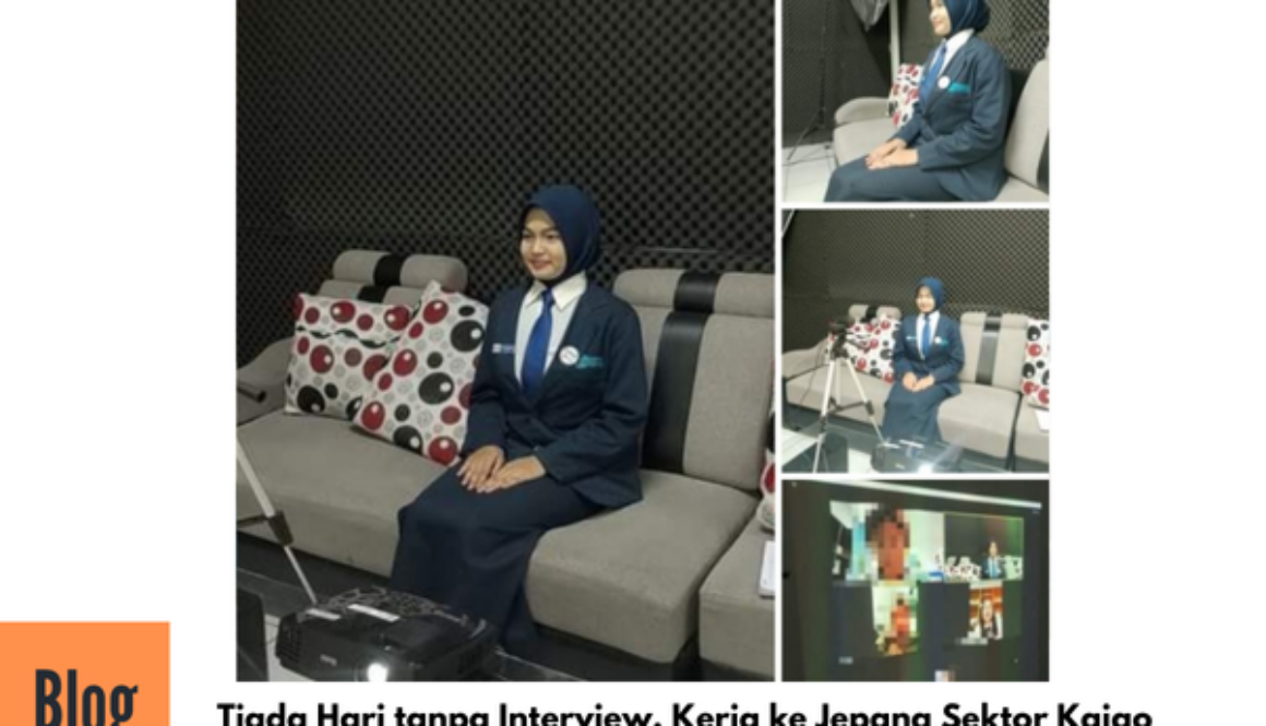 Interview Kerja ke Jepang