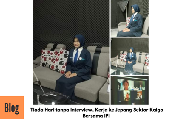 Interview Kerja ke Jepang