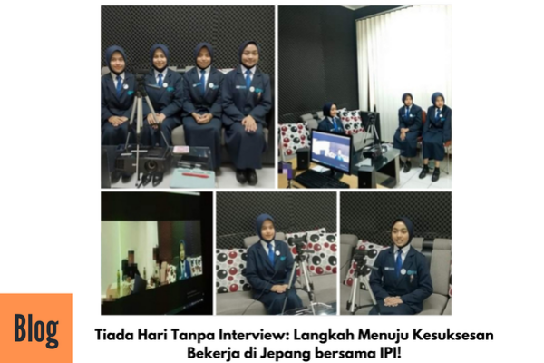Interview Kerja ke Jepang