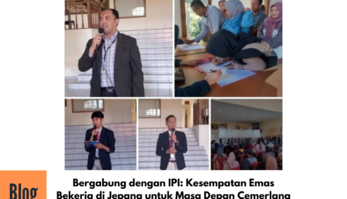 Agenda rapat Orangtua IPI JP 8