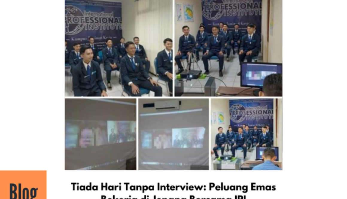 Interview Kerja ke Jepang