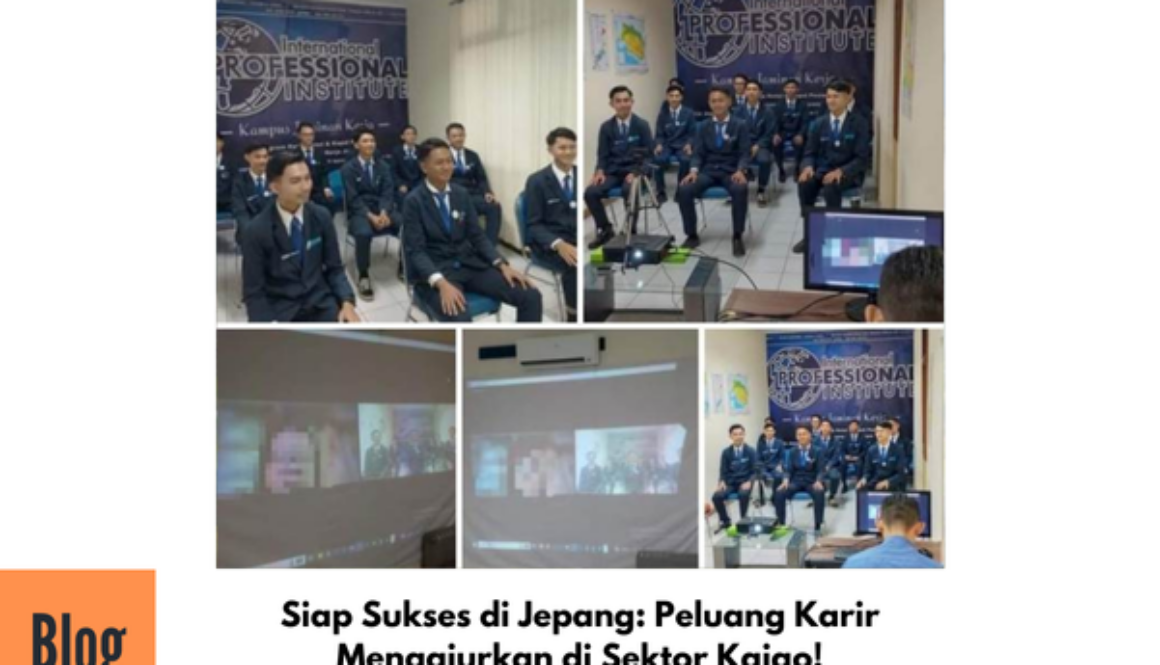Interview Kerja ke Jepang Sektor Kaigo