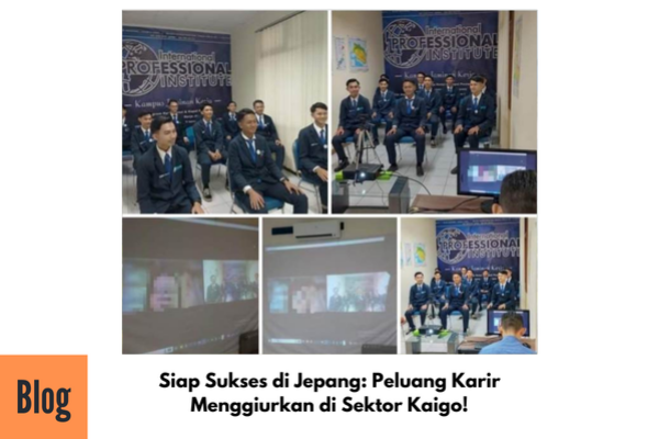 Interview Kerja ke Jepang Sektor Kaigo
