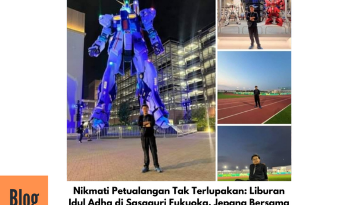 Alumni IPI Jalan-jalan di Jepang