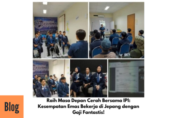 Kelas PAP Kerja ke Jepang