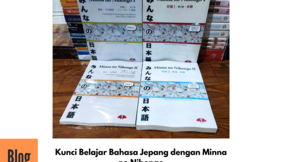 Canva Minna No Nihongo