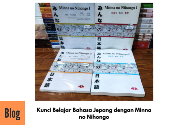 Canva Minna No Nihongo