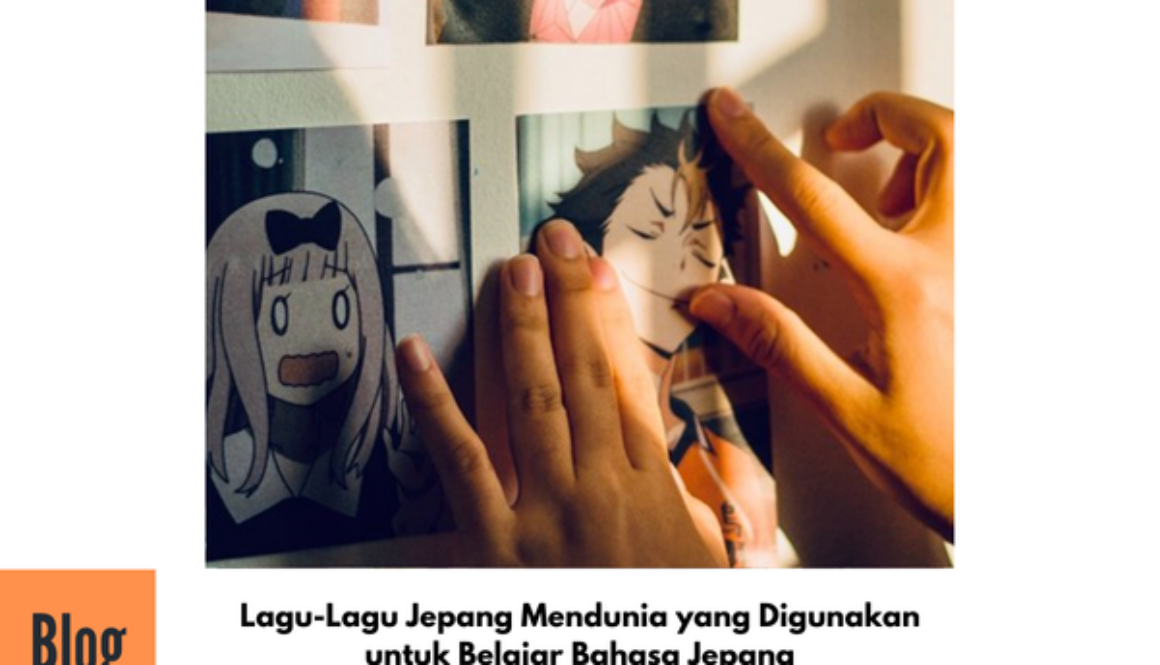 Canva Lagu Jepang