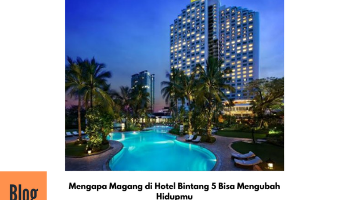 Canva Magang Hotel