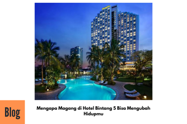 Canva Magang Hotel
