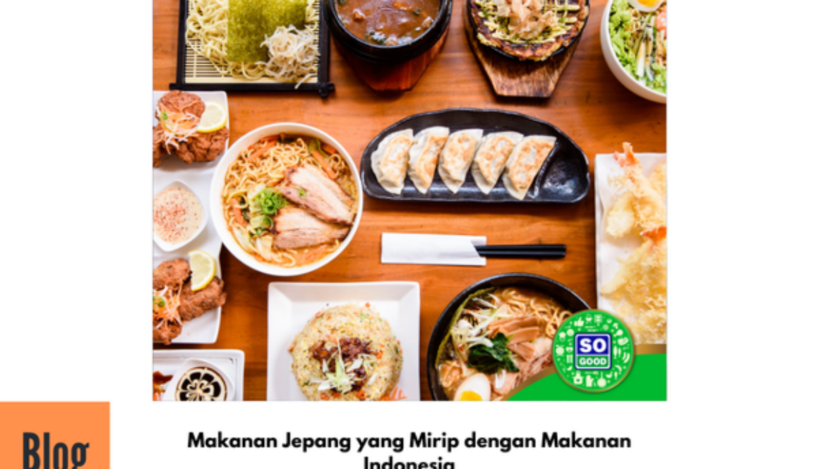 Canva Makanan Jepang