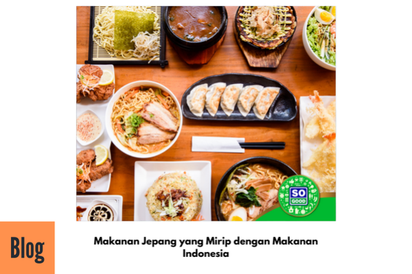 Canva Makanan Jepang