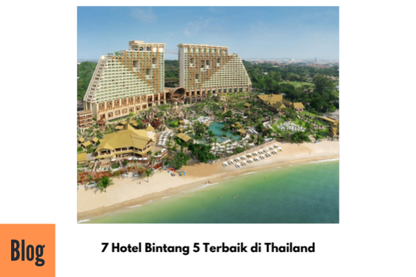 Canva 5 Stars Hotel