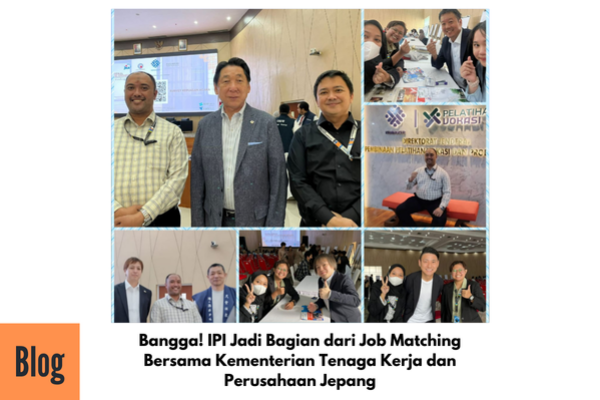 Sinergi IPI Bersama Kemnaker RI