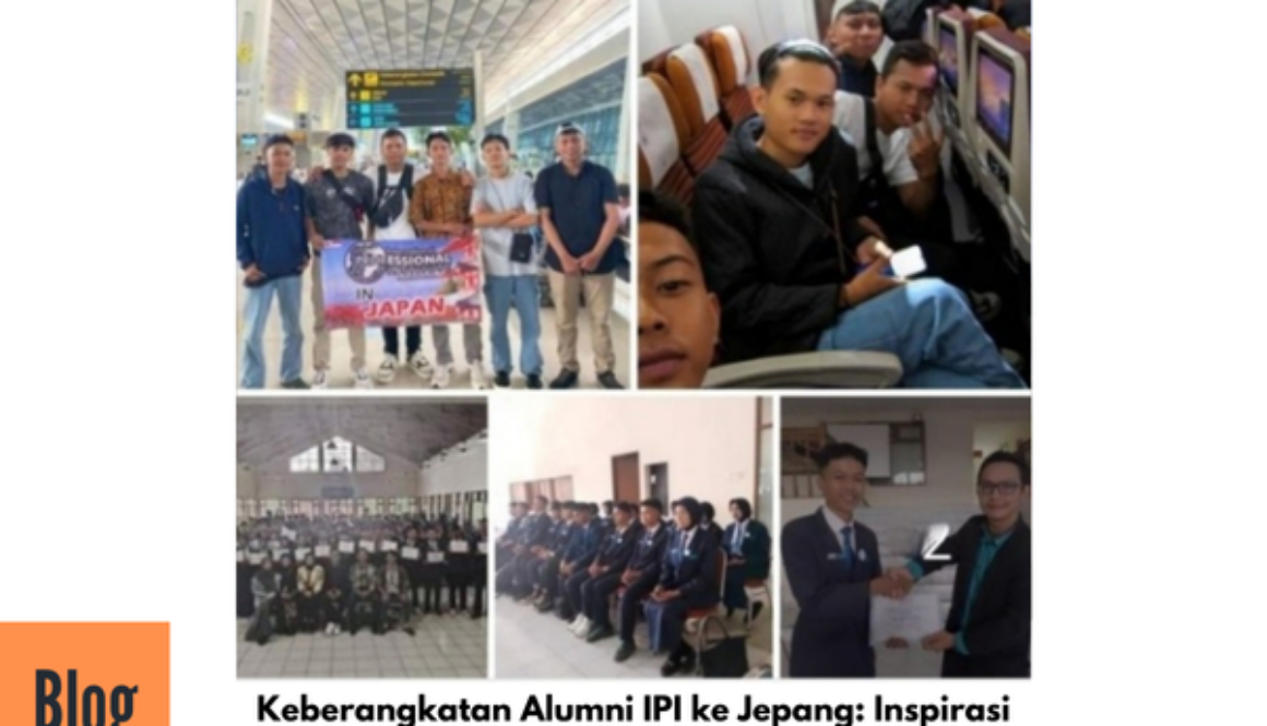 Keberangkatan Kerja ke Jepang
