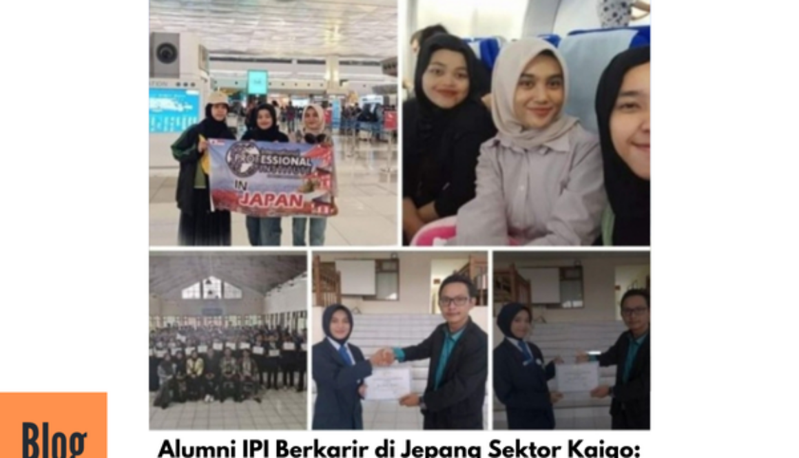 Keberangkatan Kerja ke Jepang Sektor Kaigo