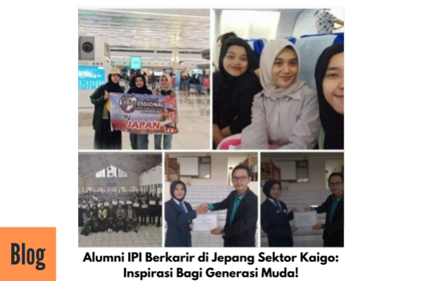 Keberangkatan Kerja ke Jepang Sektor Kaigo