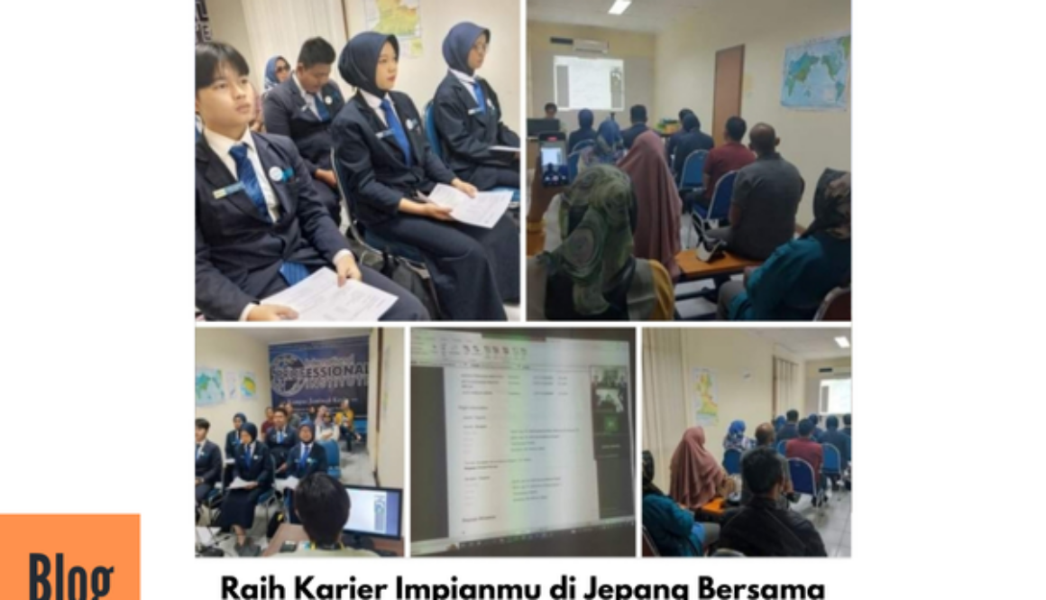 Kelas PAP Kerja ke Jepang