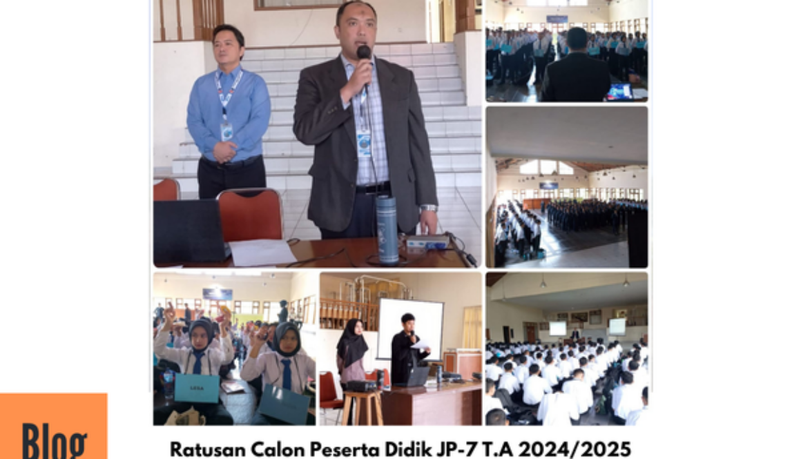 Matrikulasi IPI JP 7 Hari Pertama