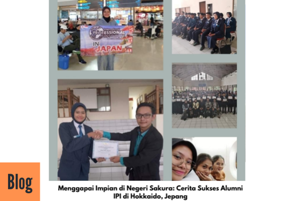 Keberangkatan Kerja ke Jepang Sektor Kaigo