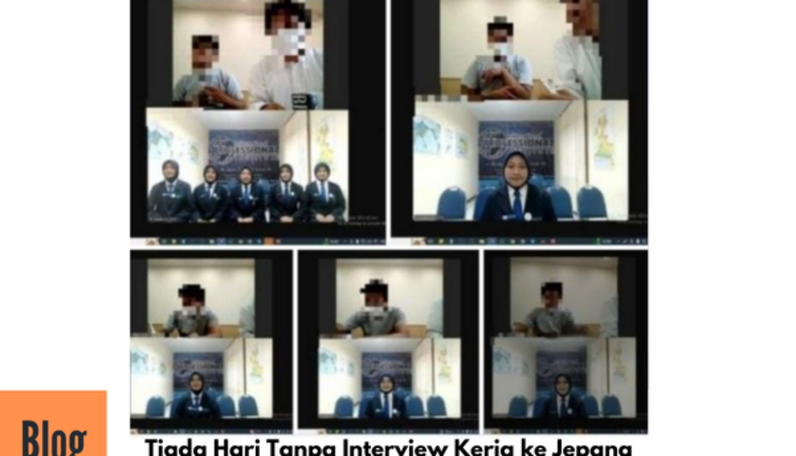 Interview Kerja ke Jepang Sektor Kaigo