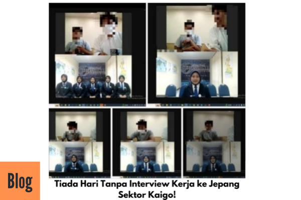 Interview Kerja ke Jepang Sektor Kaigo