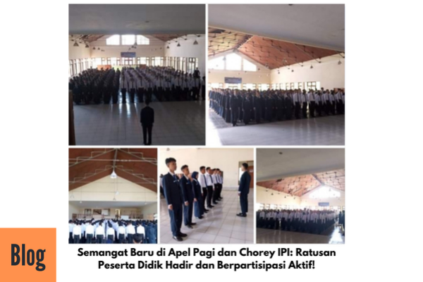 Kegiatan Apel Pagi dan Chorei