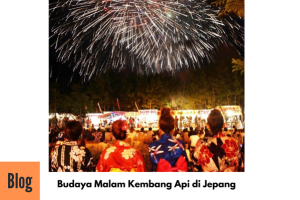 Budaya Hanabi Jepang